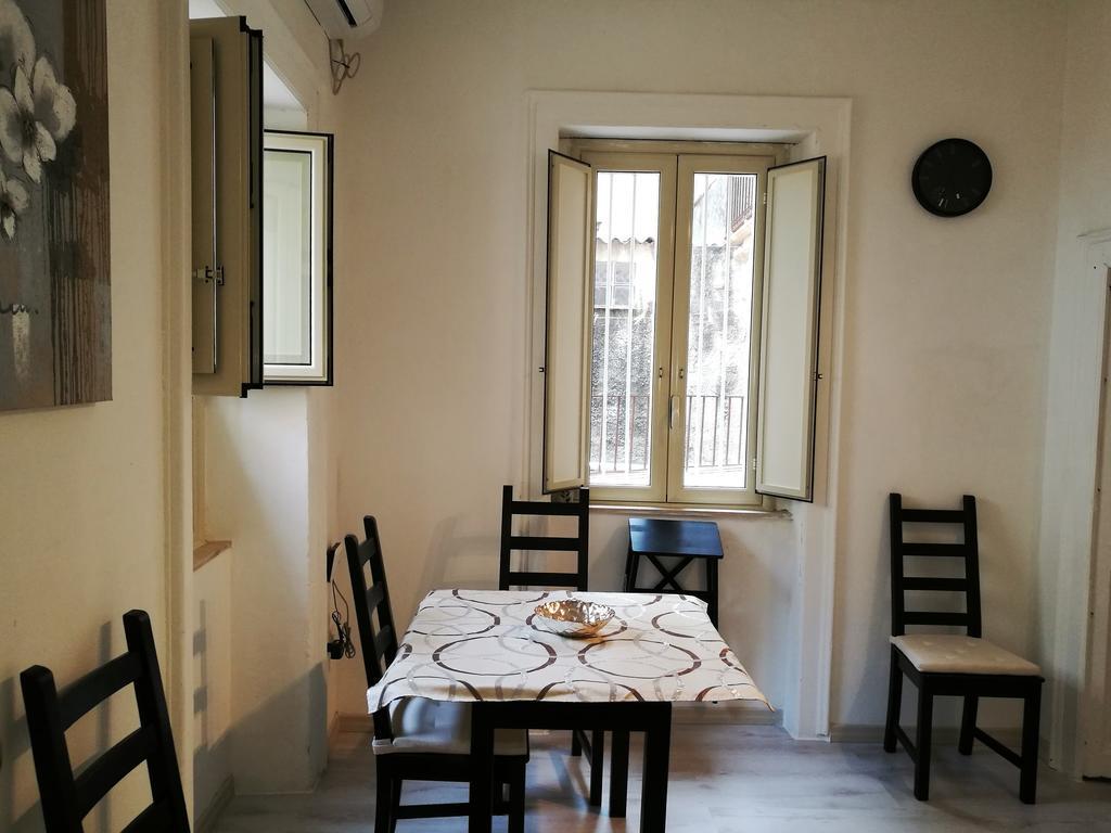 Casa Del Carmine Apartment Syracuse Luaran gambar
