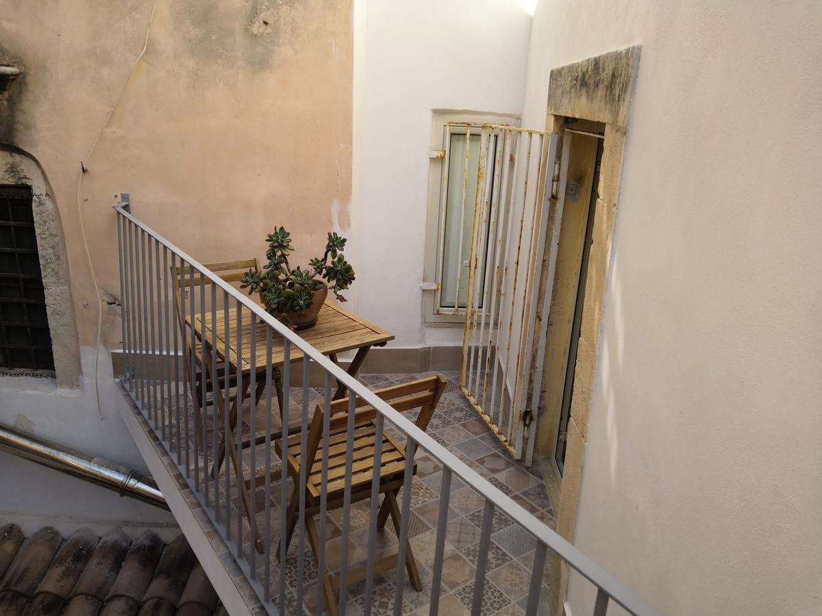 Casa Del Carmine Apartment Syracuse Luaran gambar