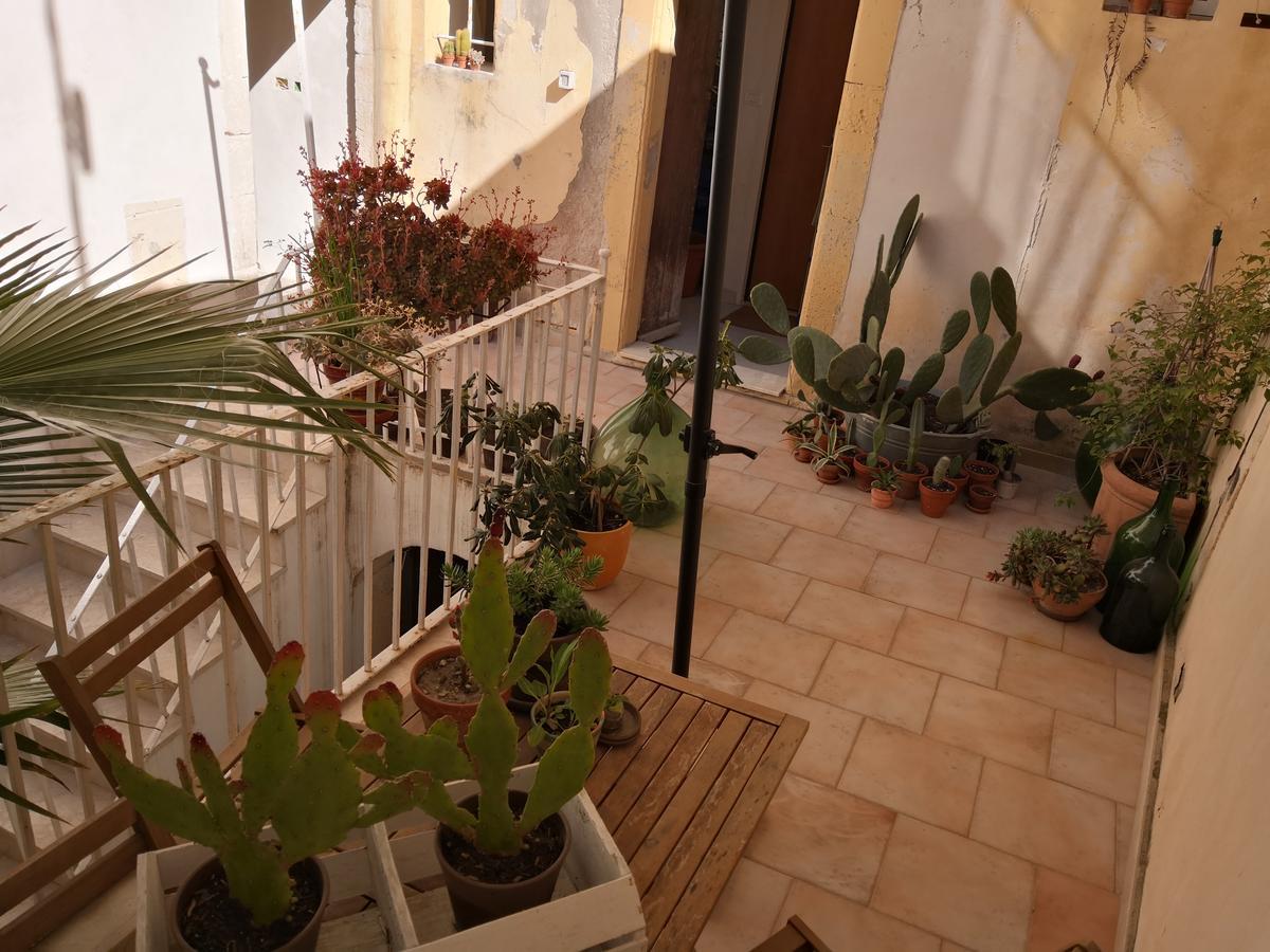 Casa Del Carmine Apartment Syracuse Luaran gambar